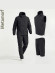 Костюм трансформер Элементаль Metamorf (Twill) Черный(60/62-182/188) Костюм трансформер Элементаль Metamorf (Twill) Черный(60/62-182/188)