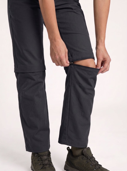 Костюм трансформер Элементаль Metamorf (Twill) Черный(60/62-182/188) Костюм трансформер Элементаль Metamorf (Twill) Черный(60/62-182/188)