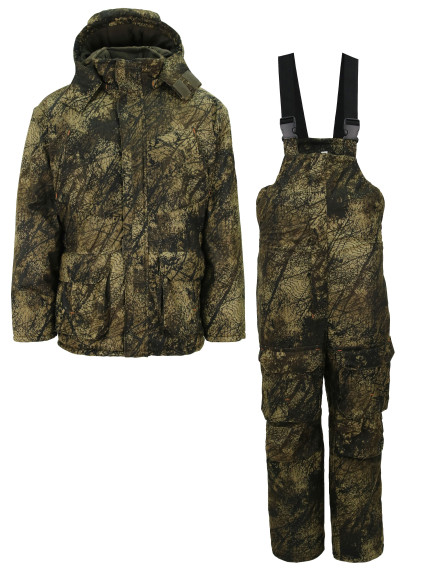Костюм мужской зимний IFRIT Tauren (Alova Premium/Fleece) Islands, 44/46-170/176