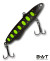 BAT SHIRITEN BATON 80 28ГР (SILICON) ЦВЕТ 881
