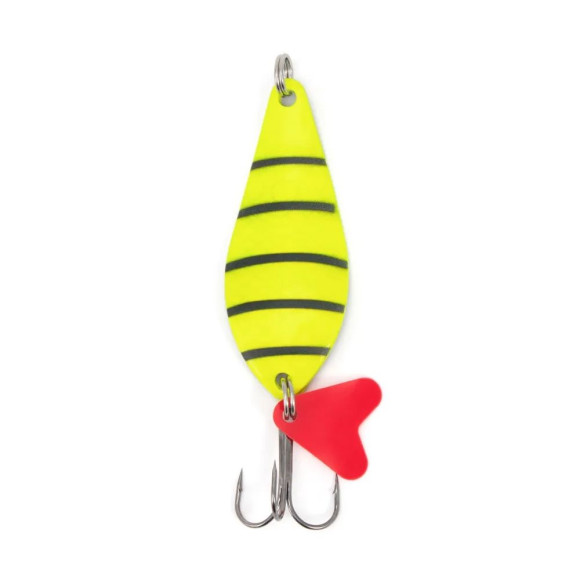 Блесна колеб. Namazu Dragon, вес 15г, цвет 166/200/