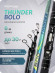 Удилище болонское теле с кольцами BOB Thunder Bolo, 6 м, тест до 30 г/25/ Удилище болонское теле с кольцами BOB Thunder Bolo, 6 м, тест до 30 г/25/