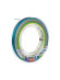 Шнур Nautilus X4 Jig Braid Multicolour d-0.24мм 20.1кг 3,5PE 150м
