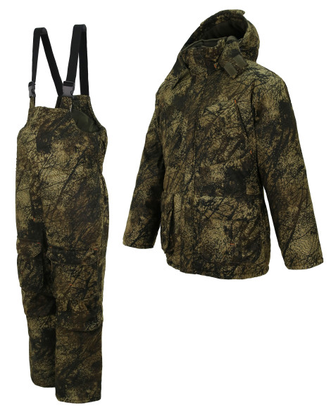 Костюм мужской зимний IFRIT Tauren (Alova Premium/Fleece) Islands, 48/50-182/188