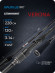 Спиннинг Nautilus Verona VRS-762L 228см 3-14гр Спиннинг Nautilus Verona VRS-762L 228см 3-14гр