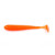 Виброхвост YAMAN PRO Betta, р.2,5 inch, цвет #03 - Carrot gold flake (уп. 8 шт.)