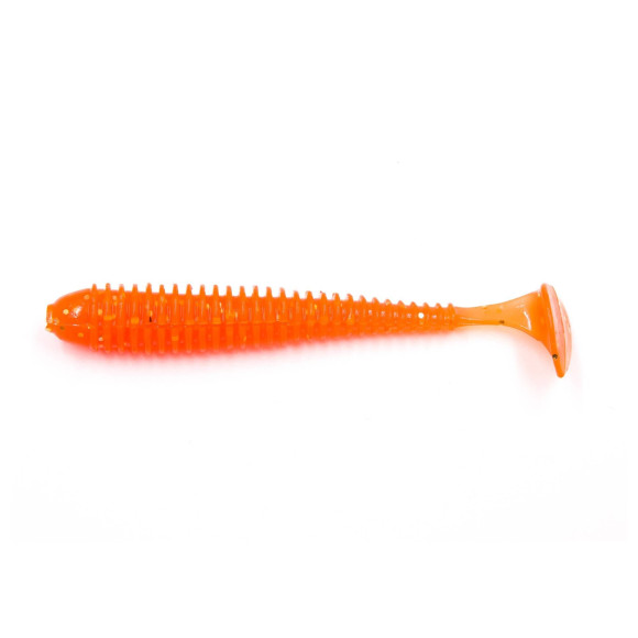 Виброхвост YAMAN PRO Betta, р.2,5 inch, цвет #03 - Carrot gold flake (уп. 8 шт.) Виброхвост YAMAN PRO Betta, р.2,5 inch, цвет #03 - Carrot gold flake (уп. 8 шт.)