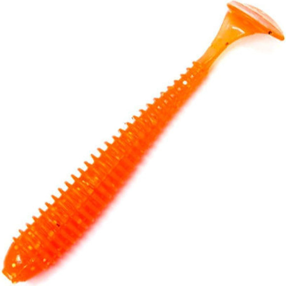 Виброхвост YAMAN PRO Betta, р.2,5 inch, цвет #03 - Carrot gold flake (уп. 8 шт.) Виброхвост YAMAN PRO Betta, р.2,5 inch, цвет #03 - Carrot gold flake (уп. 8 шт.)