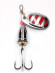 Блесна вращ. Namazu Lothar, вес 4 г, цвет 08/200/ Блесна вращ. Namazu Lothar, вес 4 г, цвет 08/200/