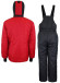 Костюм мужской зимний IFRIT Centaur (Blazer/Fleece) Красный, 48/50-170/176