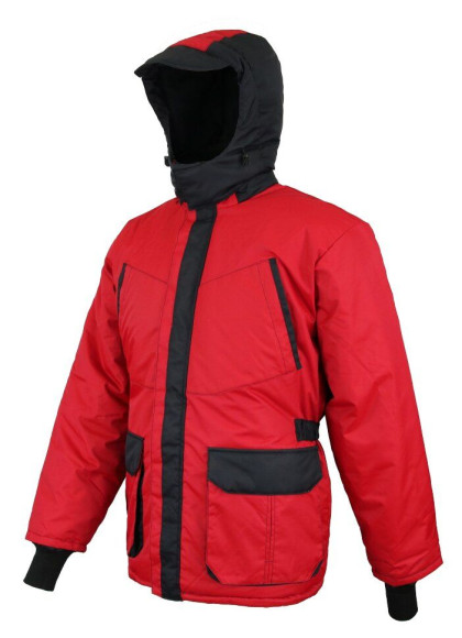 Костюм мужской зимний IFRIT Centaur (Blazer/Fleece) Красный, 48/50-170/176