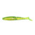 Виброхвост YAMAN PRO Mamura, р.4 inch, цвет #10 - Green pepper (уп. 5 шт.)