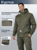 Костюм Элементаль Shaman-elite (Twill) Хаки (56/58-170/176)
