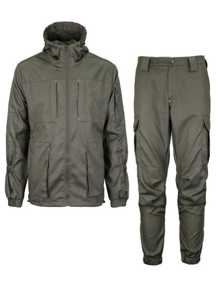 Костюм Элементаль Shaman-elite (Twill) Хаки (56/58-170/176)