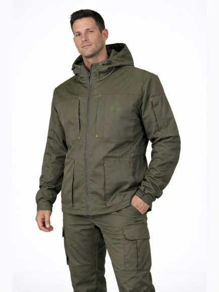 Костюм Элементаль Shaman-elite (Twill) Хаки (56/58-170/176)
