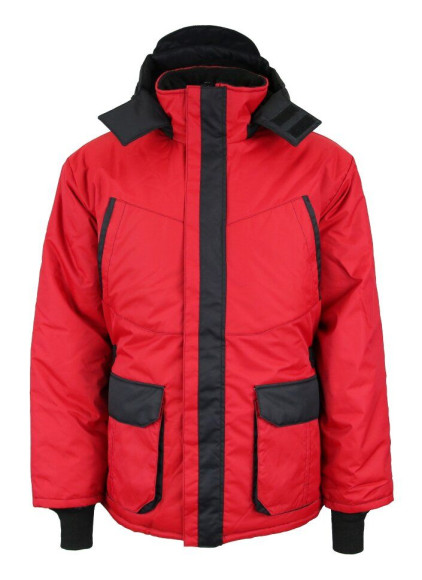 Костюм мужской зимний IFRIT Centaur (Blazer/Fleece) Красный, 48/50-182/188