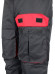 Костюм мужской зимний IFRIT Centaur (Blazer/Fleece) Красный, 48/50-182/188