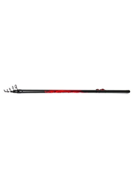 Удилище телескопическое стеклопластиковое с/к NAMAZU TIGER Bolo, 4 м, тест 10-40 гр.