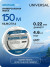Леска универсальная Nautilus Universal 0,22мм.,4,6кг, 150м.clean