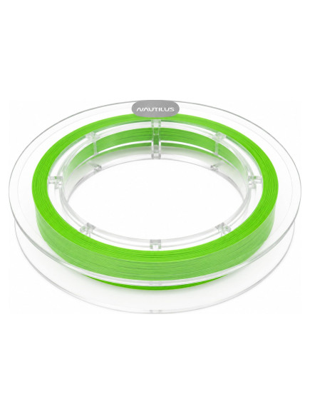 Шнур Nautilus X4 Morm Special Chartreuse 1,8кг 0.2 PE 100м NEW Шнур Nautilus X4 Morm Special Chartreuse 1,8кг 0.2 PE 100м NEW