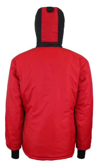 Костюм мужской зимний IFRIT Centaur (Blazer/Fleece) Красный, 56/58-182/188