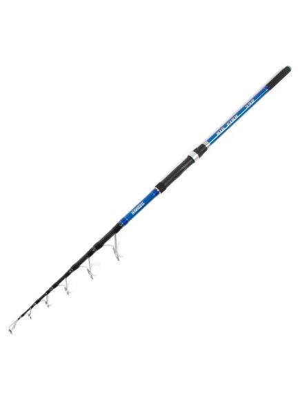 Удилище карповое телескопическое карбоновое NAMAZU Big Fish Tele, 3,9 м, тест 60–140 г/25/ Удилище карповое телескопическое карбоновое NAMAZU Big Fish Tele, 3,9 м, тест 60–140 г/25/