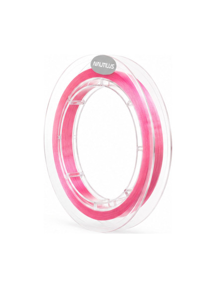 Шнур Nautilus X4 Morm Special Pink 1,8кг 0.2 PE 100м NEW