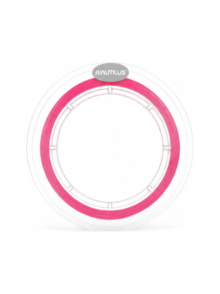 Шнур Nautilus X4 Morm Special Pink 1,8кг 0.2 PE 100м NEW