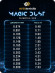 Леска "Shii Saido" Magic Dust, L-30 м, d-0,181 мм, test-2,77 кг, хамелеон/10/