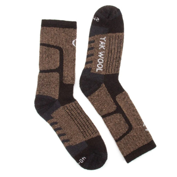 Термоноски "Следопыт" Yak wool, до -40°С, р.40-42/5/100/ Термоноски "Следопыт" Yak wool, до -40°С, р.40-42/5/100/