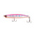 Воблер Namazu Iron minnow, L-90мм, 6 г, минноу, плавающий (0-0,5м), цвет №43/200/