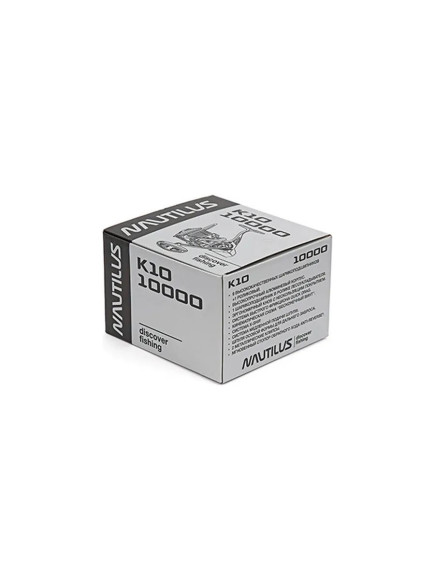 Катушка Nautilus K10 8000 Катушка Nautilus K10 8000