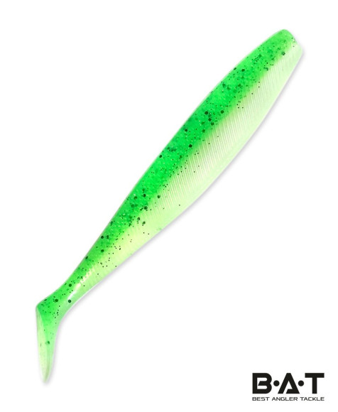 Виброхвост BAT Fiery Tail FYU100 (100 mm.) # 369 Уп.4