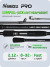 Спиннинг штекерный карбоновый Namazu Pro SupaPull-Jack Light heavyweight IM8 2,12 m/ 8-32 г/25/