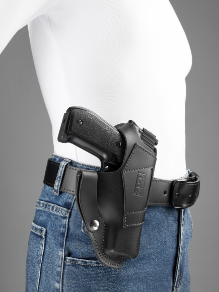 Кобура поясная симметричная Glock 17