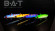 BAT SHIRITEN BATON 80 28ГР (SILICON) ЦВЕТ 962 BAT SHIRITEN BATON 80 28ГР (SILICON) ЦВЕТ 962