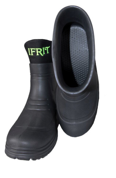 Полусапоги ЭВА "IFRIT LOKI-3" Черный, 39/40