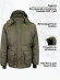 Костюм мужской зимний IFRIT Centaur (Blazer/Fleece) Хаки, 60/62-182/188 Костюм мужской зимний IFRIT Centaur (Blazer/Fleece) Хаки, 60/62-182/188