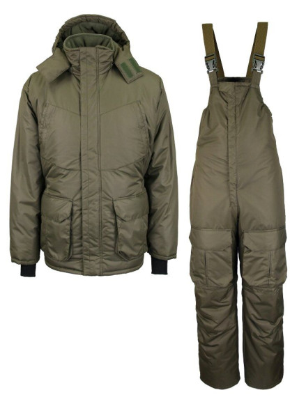 Костюм мужской зимний IFRIT Centaur (Blazer/Fleece) Хаки, 60/62-182/188 Костюм мужской зимний IFRIT Centaur (Blazer/Fleece) Хаки, 60/62-182/188