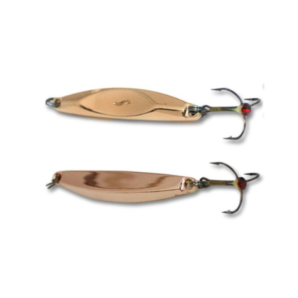Блесна зимняя BAT ICE Fishing Jig 3450-150-15гр. Цв. 02 Cu