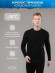 Термобелье СЛЕДОПЫТ Fleece, комплект, до -25°С, р. 46/8/