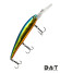 Воблер BAT JOBEN BT017 (120мм., 19 гр. 0-8 м.) #B063 Воблер BAT JOBEN BT017 (120мм., 19 гр. 0-8 м.) #B063