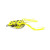 Лягушка-незацепляйка Namazu FROG, 60 мм, 12 г, цвет 16, крючок-двойник YR Hooks (BN) #4/0