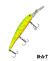 Воблер BAT JOBEN BT017 (120мм., 19 гр. 0-8 м.) #B082