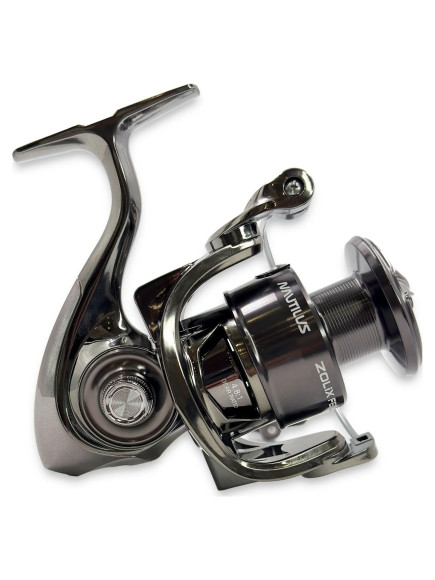 Катушка Nautilus Zolix Feeder 6000S NEW Катушка Nautilus Zolix Feeder 6000S NEW