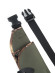 Патронташ поясной с клапанами (ткань Оксфорд) 12 калибр 6x4
