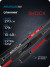 Спиннинг Nautilus Shock NSHS-902MHH 270см 10-40гр
