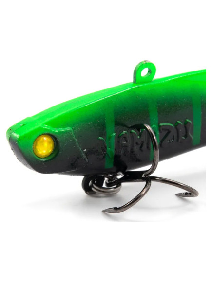 Раттлин Namazu StalkeR silicone, L-70 мм, 20гр, тонущий №25/200/