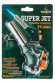 Горелка портативная газовая TOURIST SUPER JET, с пьезоподжигом, цанговый баллон