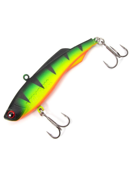 Раттлин Namazu StalkeR silicone, L-80 мм, 26гр, тонущий №03/200/